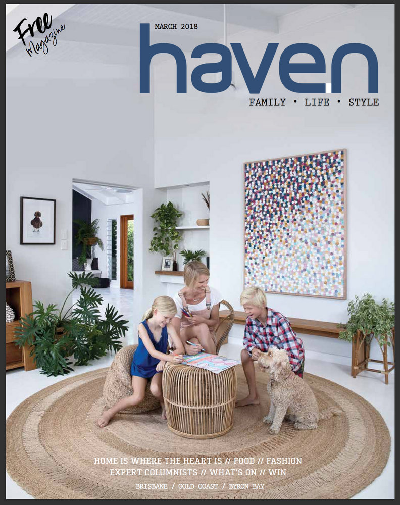 Haven Magazine - March 2018