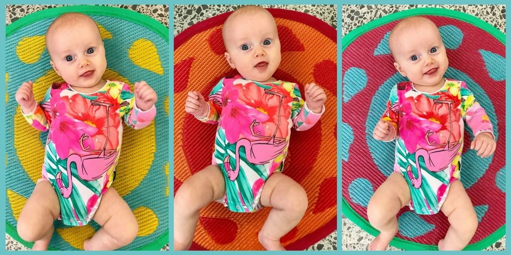 Making Rainbows - Music Classes Brisbane - Space for kids