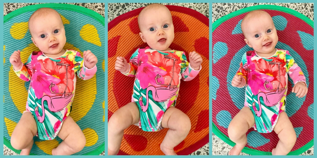 Making Rainbows - Music Classes Brisbane - Space for kids