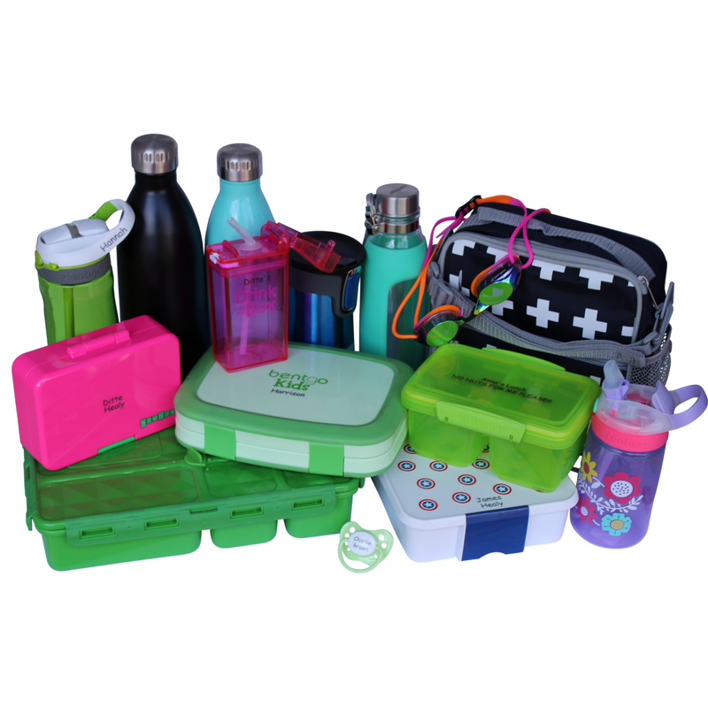 Personalised Lunch Boxes