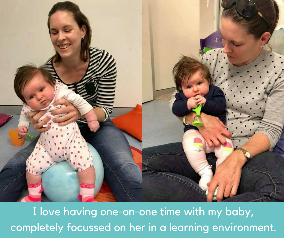 Baby music classes in brisbane