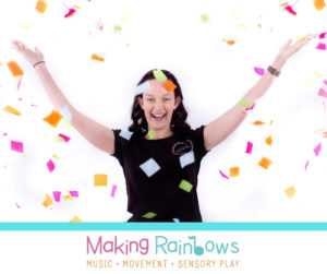 Making Rainbows -- Toowooomba
