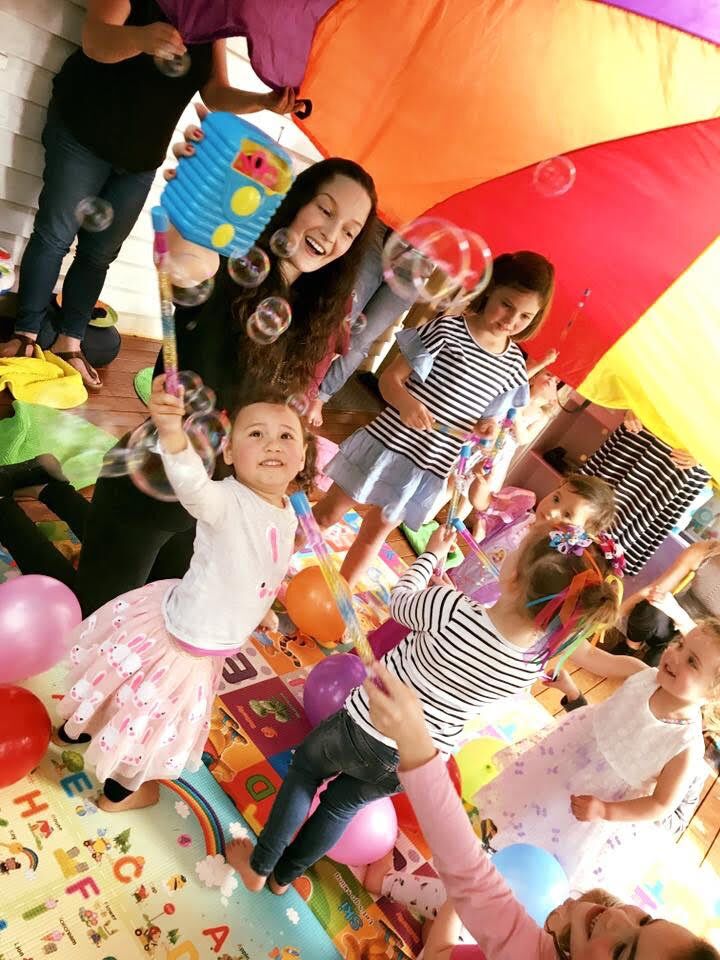 Music classes for kids in toowoomba