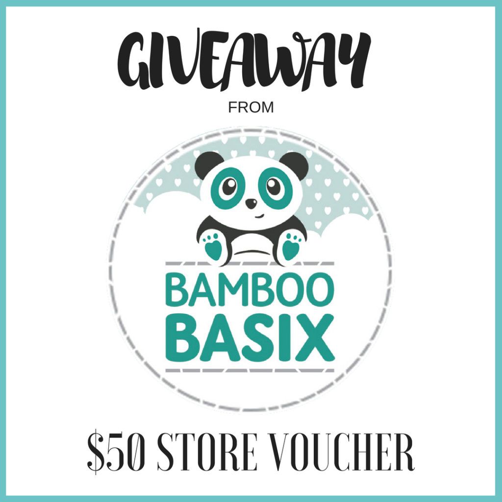 Bamboo Basix giveaway