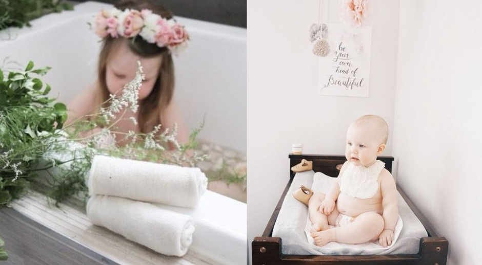 bamboo products for little ones 