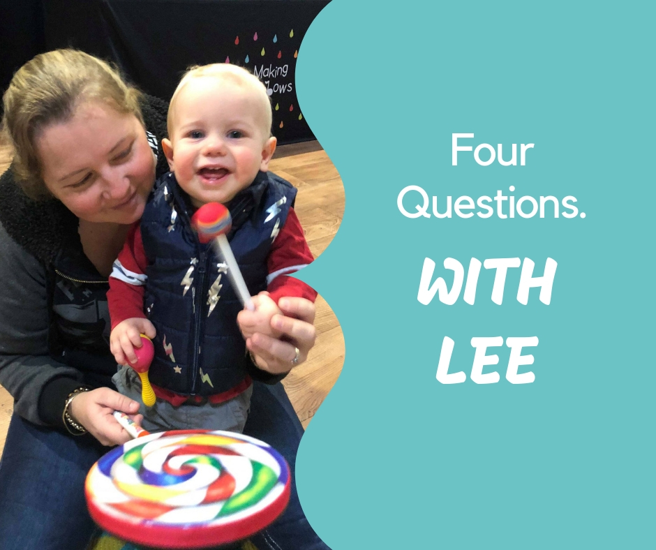 Music Classes in Toowoomba for kids