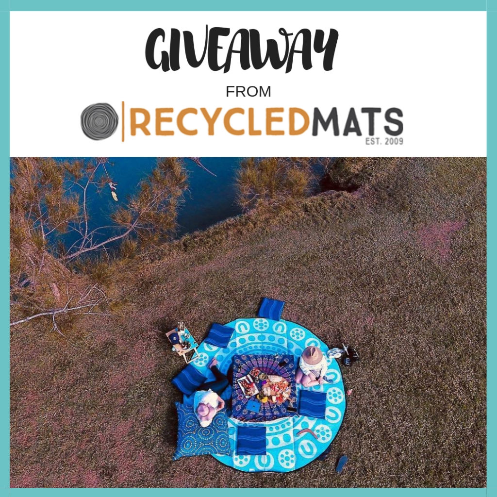 Recycled Mats Giveaway
