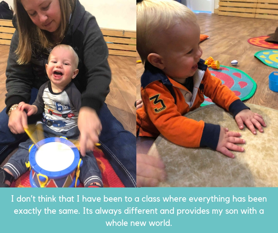 sensory activities for development in Toowoomba