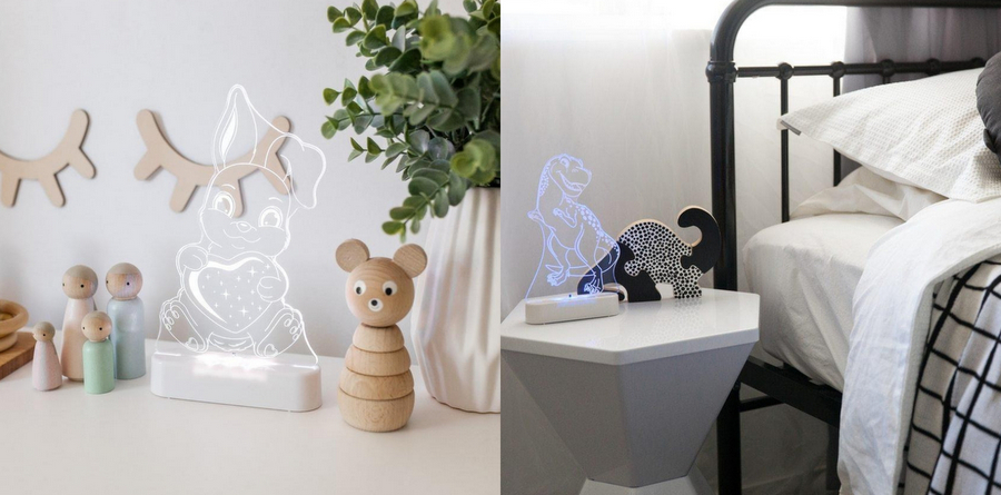 Aloka Night Light in Brisbane 