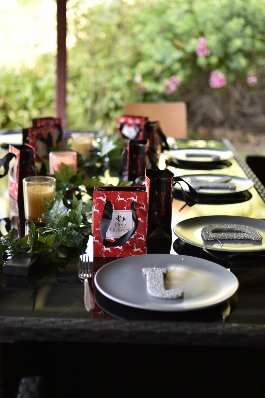 Christmas Table 