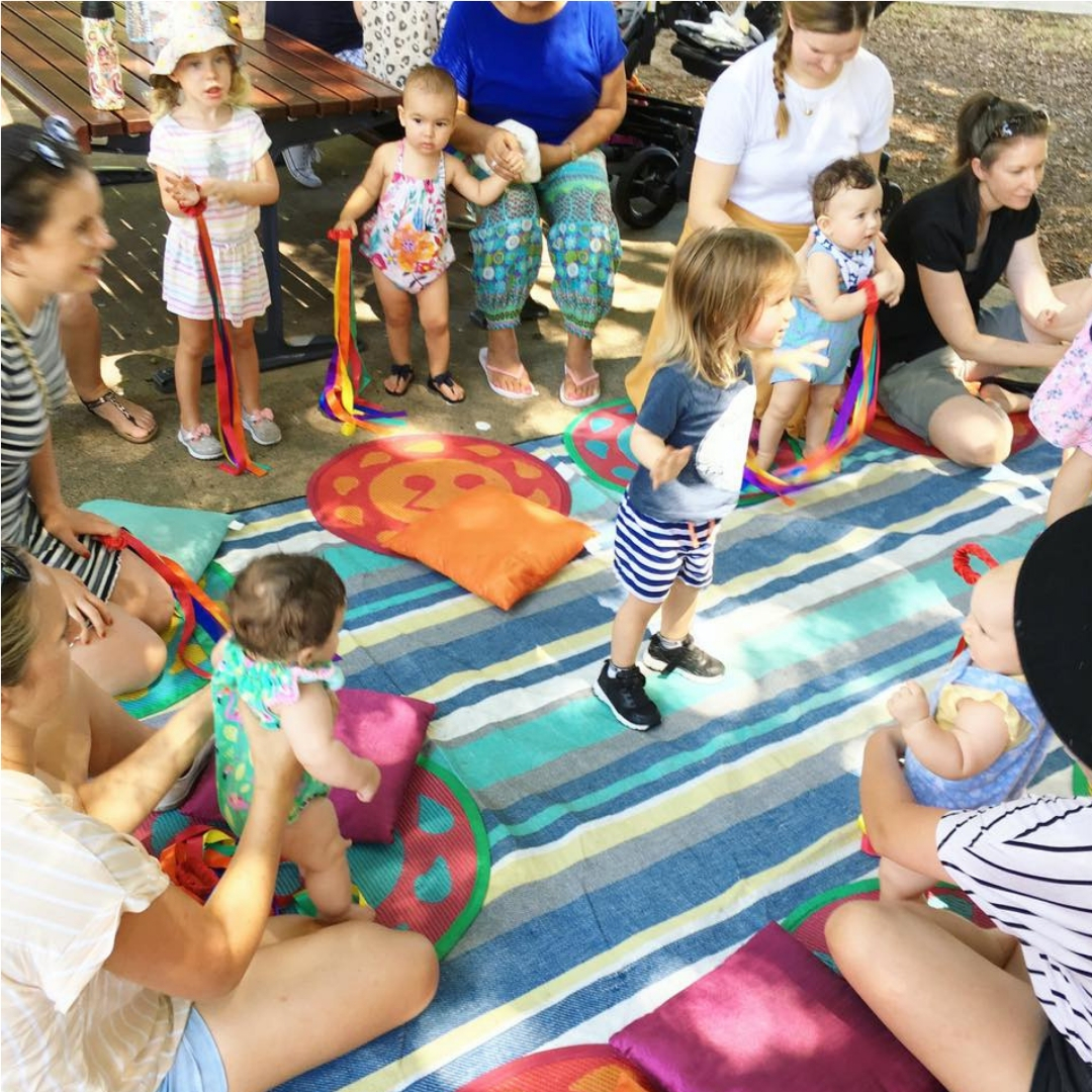 baby sensory classes