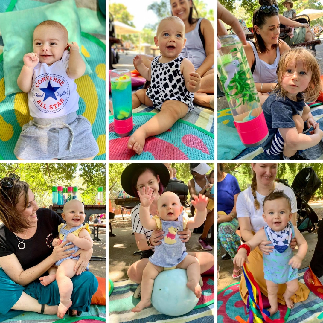 music classes for babies in new farm