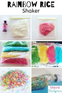 Rainbow Rice